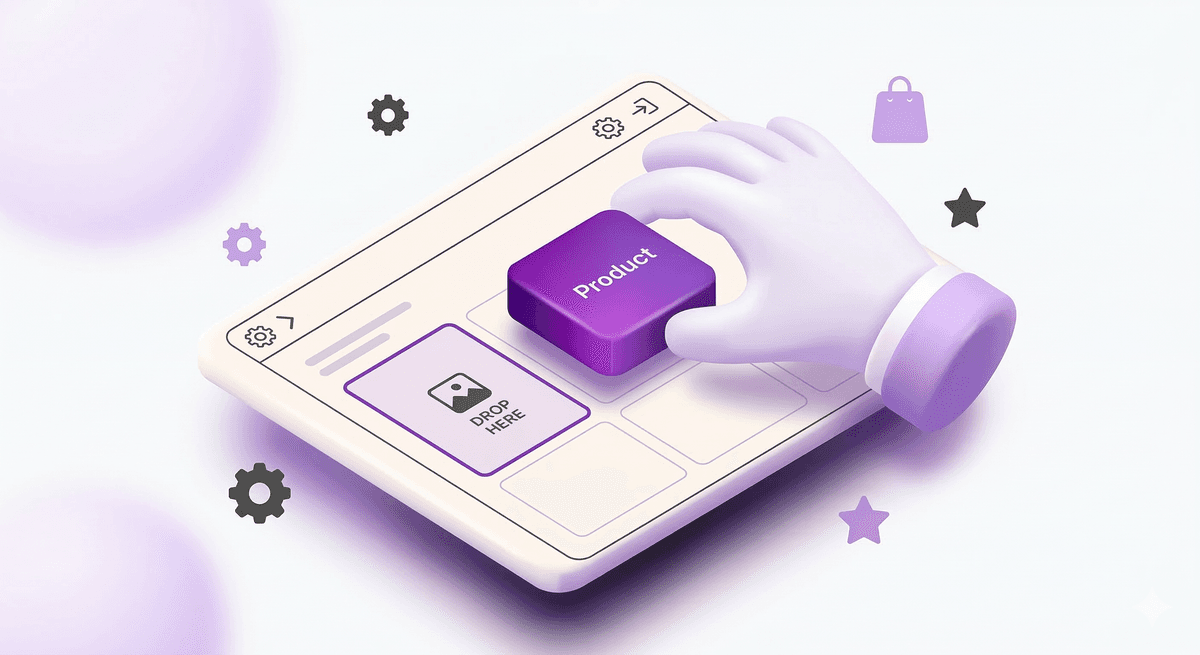 Configure seu catálogo facilmente